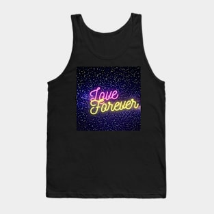 Love Forever Tank Top